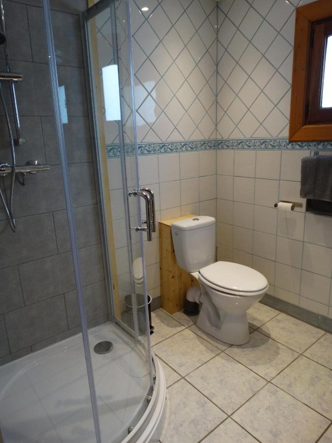 Chalet Des Sangliers Séez Extérieur photo