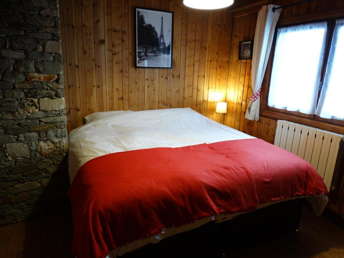 Chalet Des Sangliers Séez Extérieur photo
