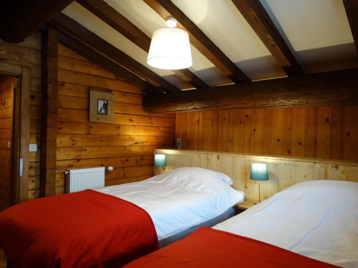 Chalet Des Sangliers Séez Extérieur photo